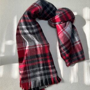 Men’s J. Crew Plaid Scarf